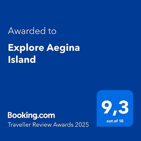 Explore Aegina Island Сувала Экстерьер фото